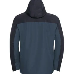 Jack Wolfskin  Wild Places 3-in-1 outdoor jack heren midnight sky