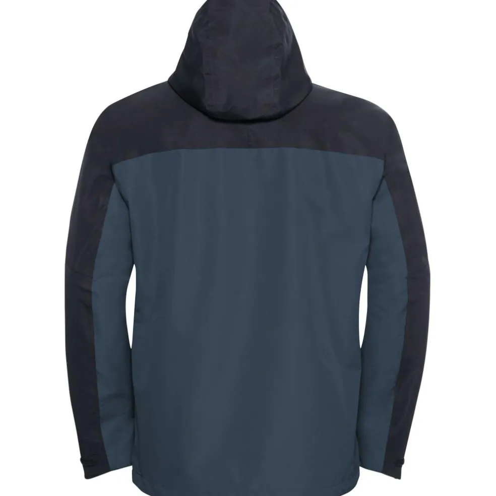 Jack Wolfskin Wild Places 3-in-1 outdoor jack heren midnight sky