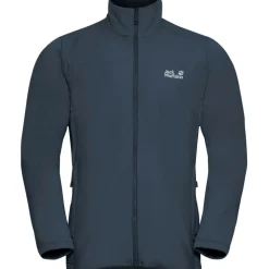 Jack Wolfskin Wild Places 3-in-1 outdoor jack heren midnight sky