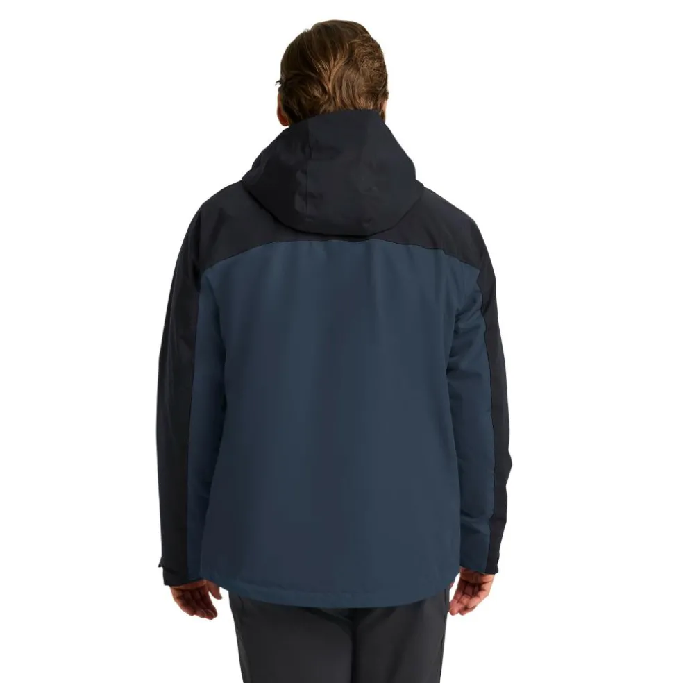 Jack Wolfskin Wild Places 3-in-1 outdoor jack heren midnight sky