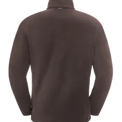 Jack Wolfskin  Winterstein fleece vest heren peat