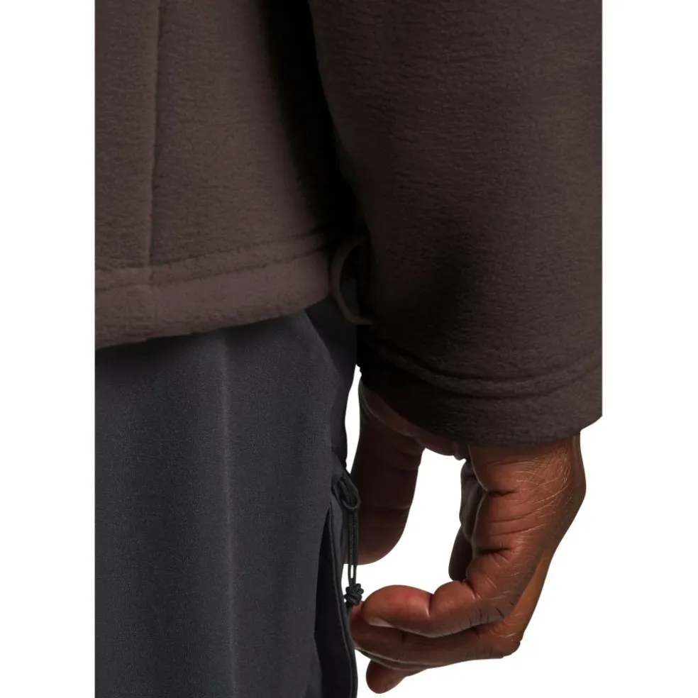 Jack Wolfskin Winterstein fleece vest heren peat