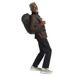 Jack Wolfskin Winterstein fleece vest heren peat