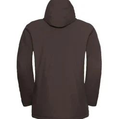 Jack Wolfskin  Wisper Insulated outdoor jack heren peat