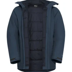 Jack Wolfskin  Wisper Insulated outdoor jack heren midnight sky  dark navy