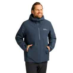 Jack Wolfskin  Wisper Insulated outdoor jack heren midnight sky  dark navy