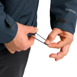 Jack Wolfskin  Wisper Insulated outdoor jack heren midnight sky  dark navy