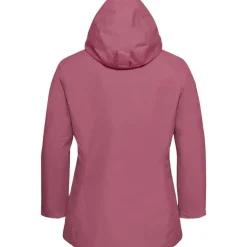 Jack Wolfskin Wisper Insulated outdoor jack dames raisin