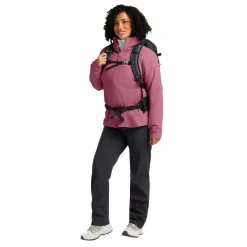 Jack Wolfskin Wisper Insulated outdoor jack dames raisin