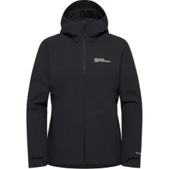 Jack Wolfskin Wisper Insulated outdoor jack dames black