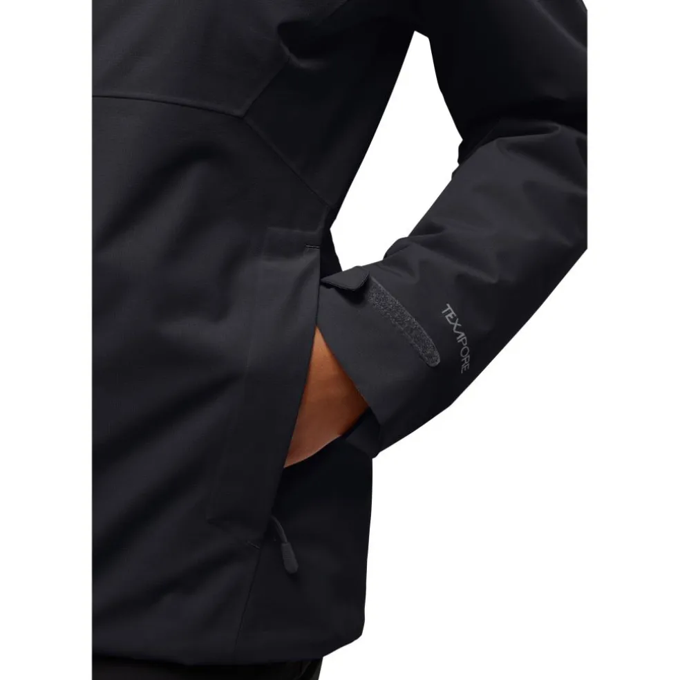 Jack Wolfskin Wisper Insulated outdoor jack dames black