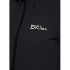 Jack Wolfskin Wisper Insulated outdoor jack dames black