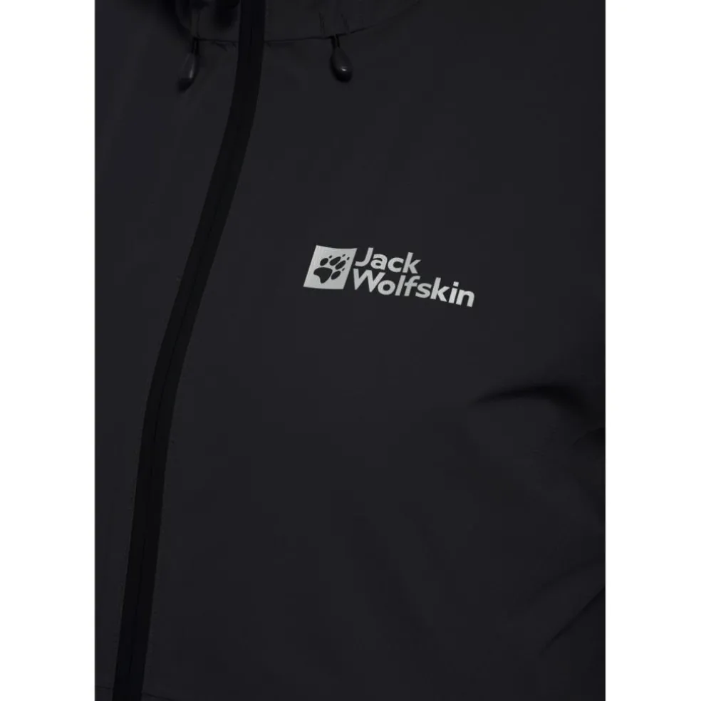 Jack Wolfskin Wisper Insulated outdoor jack dames black