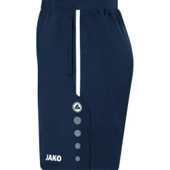 JAKO Allround voetbalbroekje marine