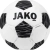 JAKO Animal voetbal white black stone grey
