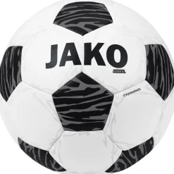 JAKO Animal voetbal white black stone grey