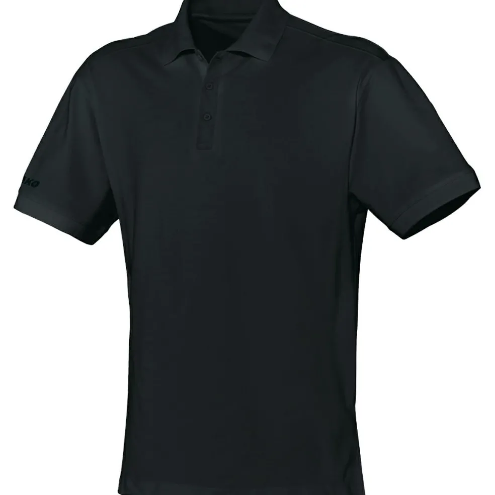 JAKO Classic polo zwart