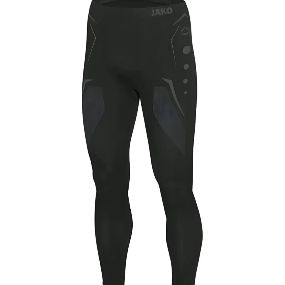 Jako Comfort Long Tight trainingsbroek junior zwart