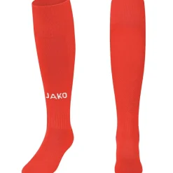 JAKO Glasgow 2.0 voetbalsokken flame