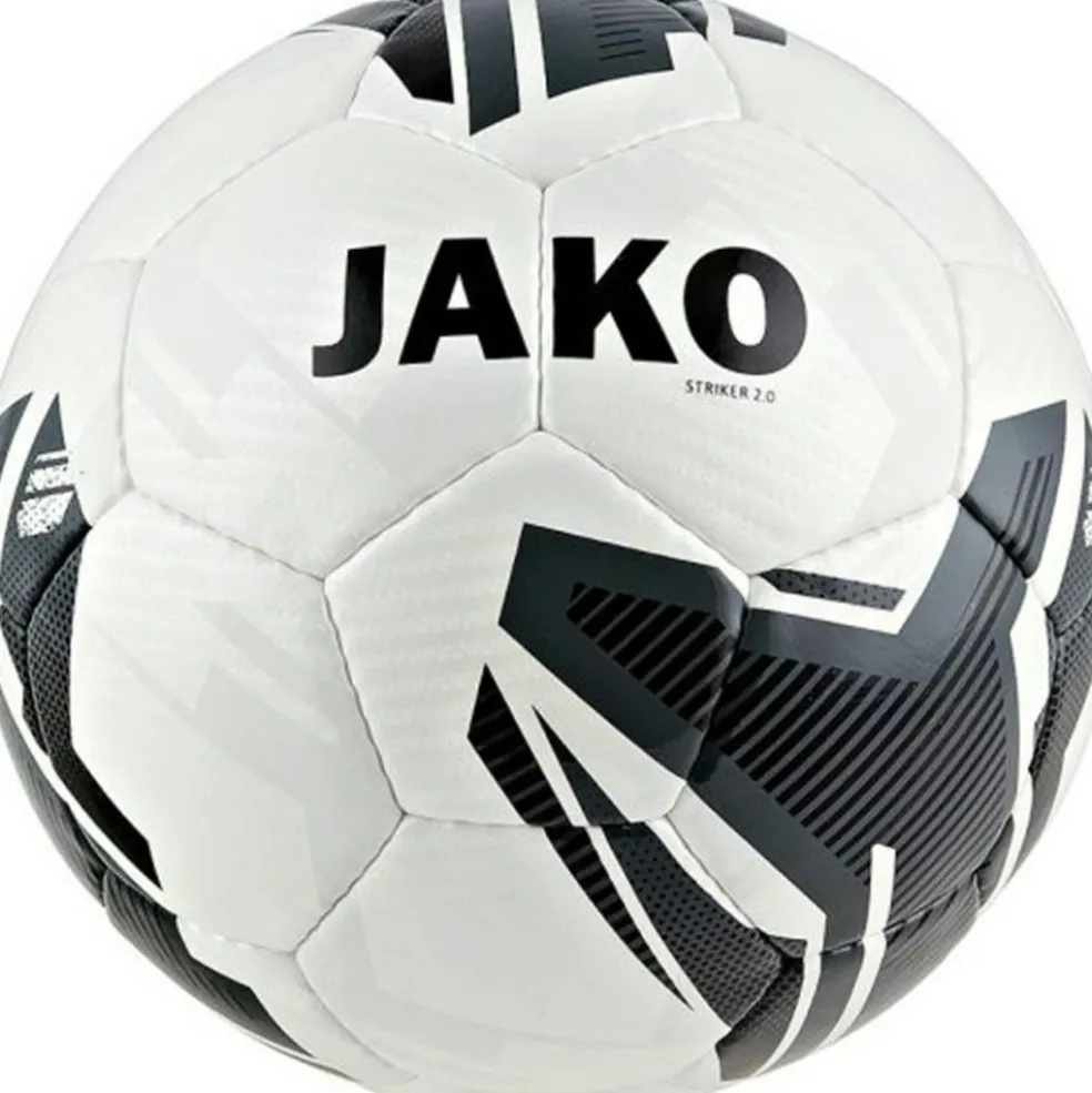 JAKO Lightbal Striker 2.0 HS voetbal wit zwart