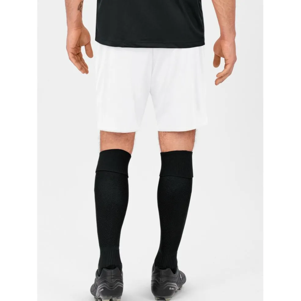 Jako Manchester 2.0 voetbalbroekje wit