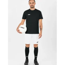 Jako Manchester 2.0 voetbalbroekje wit