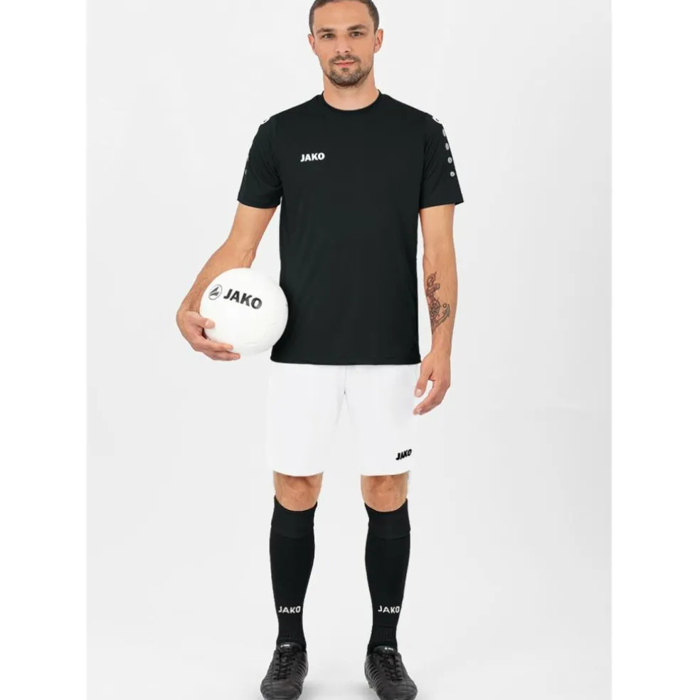 Jako Manchester 2.0 voetbalbroekje wit