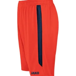 Jako Power voetbalbroekje flame marine