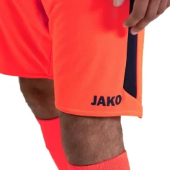 Jako Power voetbalbroekje flame marine