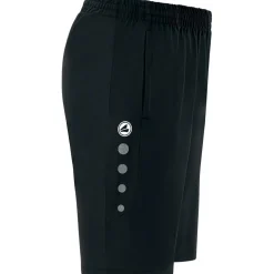 JAKO Premium voetbalbroekje junior zwart