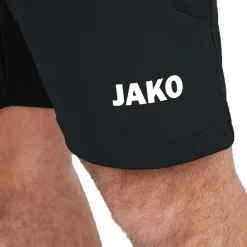 Jako Premium voetbalbroekje zwart