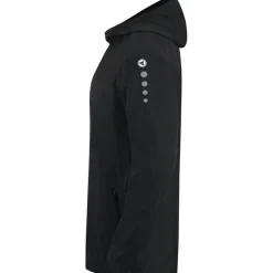 Jako Team 2.0 windjack junior zwart