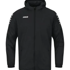 JAKO Team 2.0 windjack senior zwart