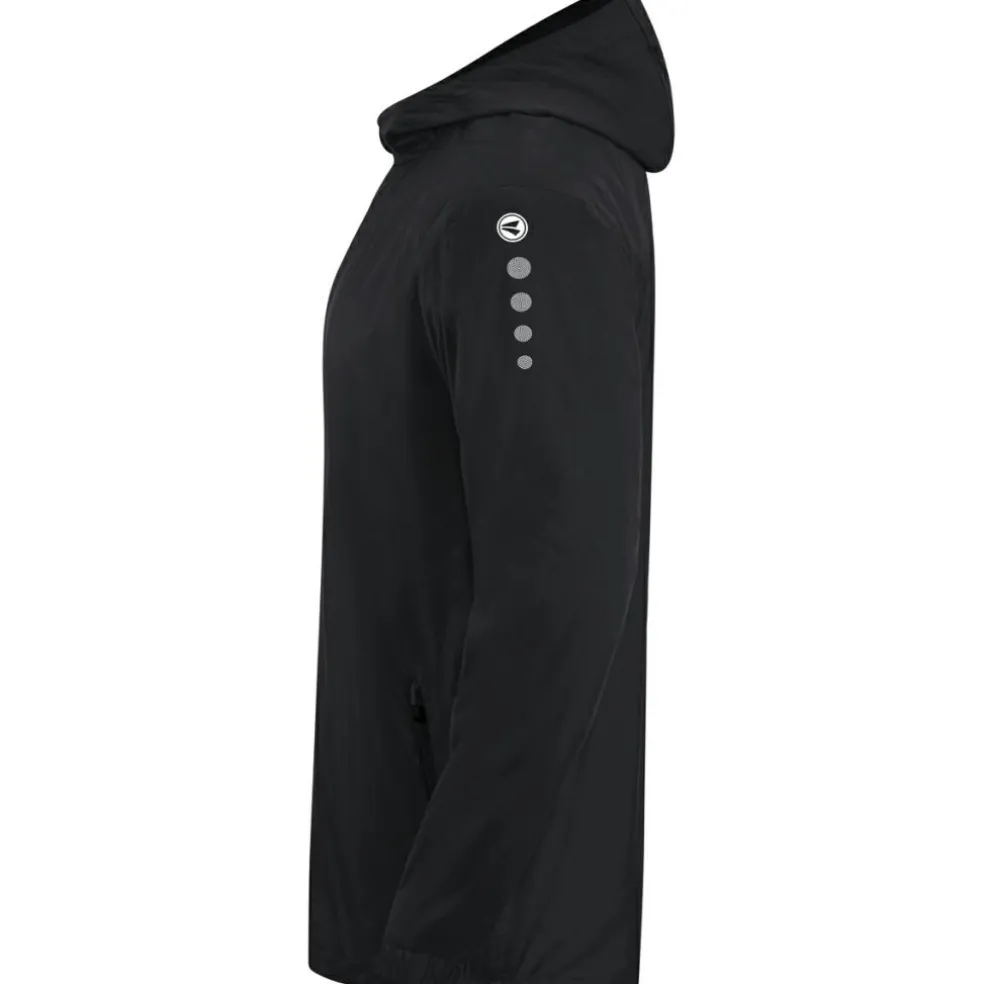 JAKO Team 2.0 windjack senior zwart