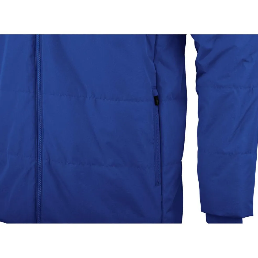 JAKO Team coach jas zonder capuchon royal