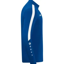 JAKO Ziptop Power trainingsshirt royal