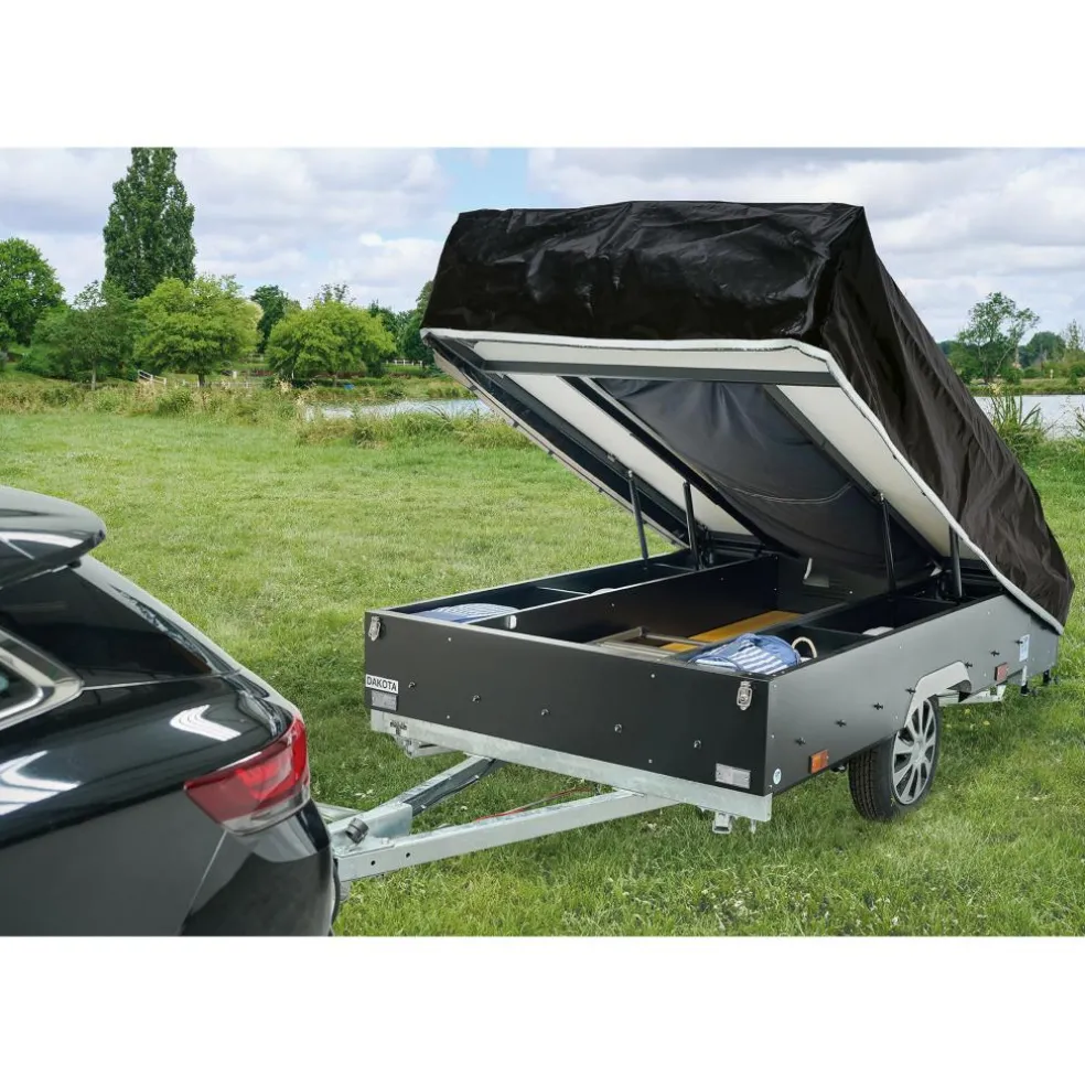 Jamet Dakota Outdoor vouwwagen