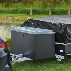 Jamet disselbak zwart