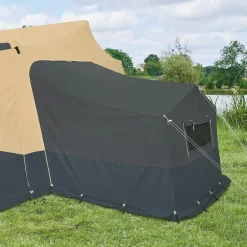 Jamet Jametic Outdoor 2025 uitbouw