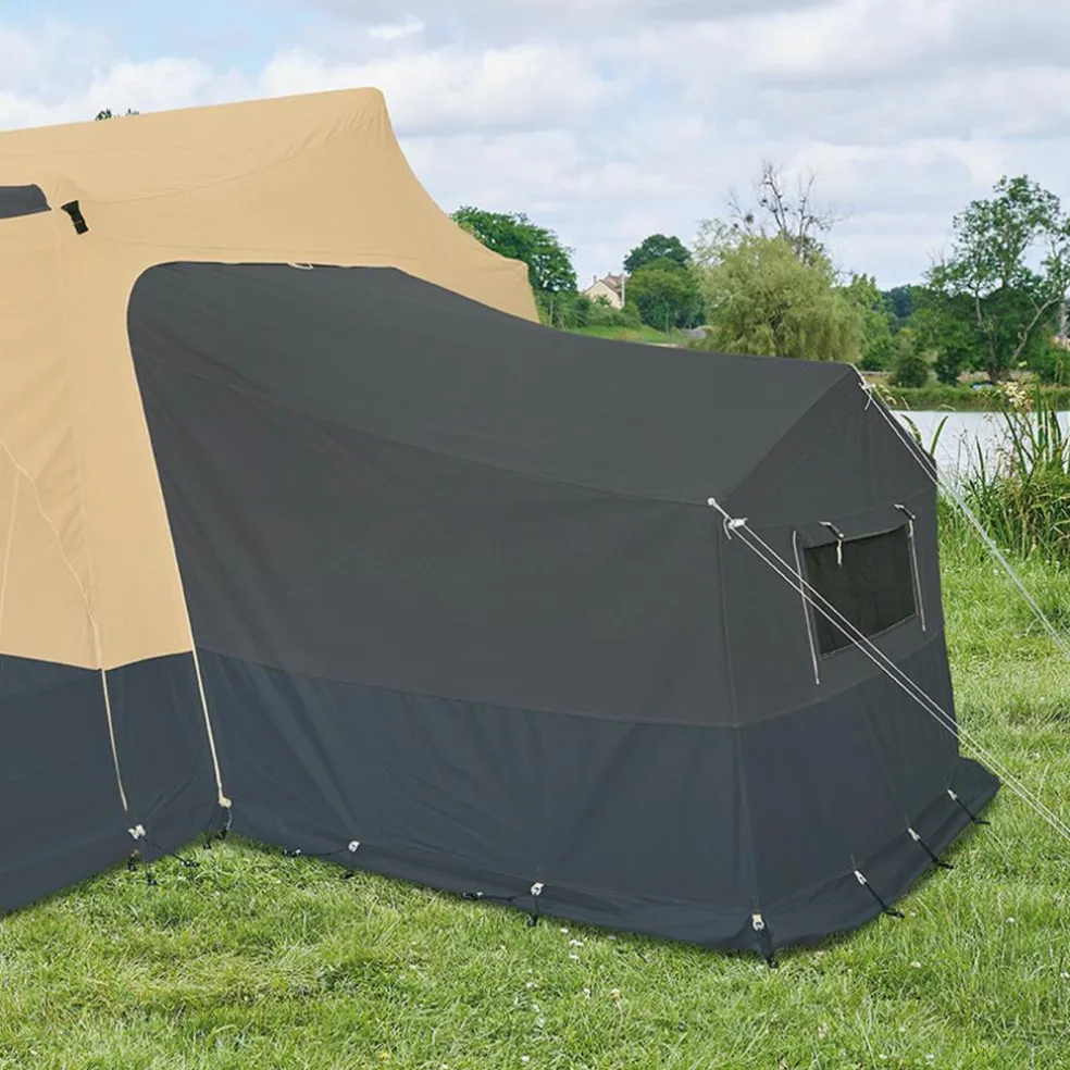 Jamet Jametic Outdoor 2025 uitbouw