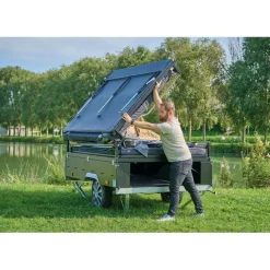 Jamet Jametic Outdoor vouwwagen