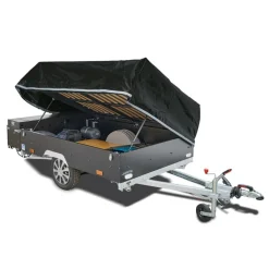 Jamet Jametic Outdoor vouwwagen