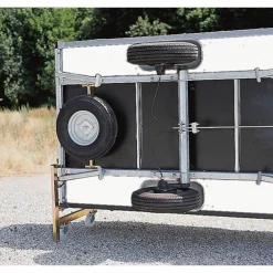 Jamet Kantelbeugels op wielen