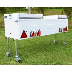 Jamet Keukenwielen per 4 stuks