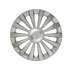 Jestic Meridian wieldop 15 inch zilver ring