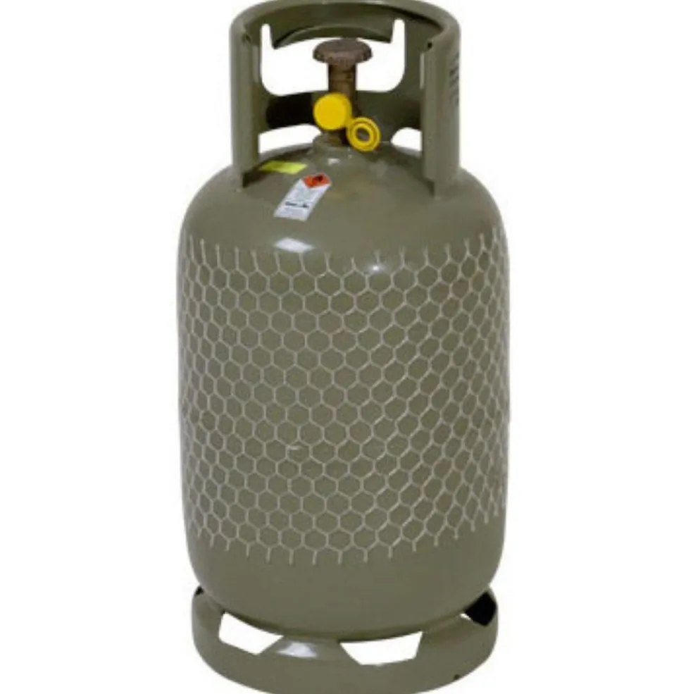 Jewagas Vulling stalen gasfles 5 kg