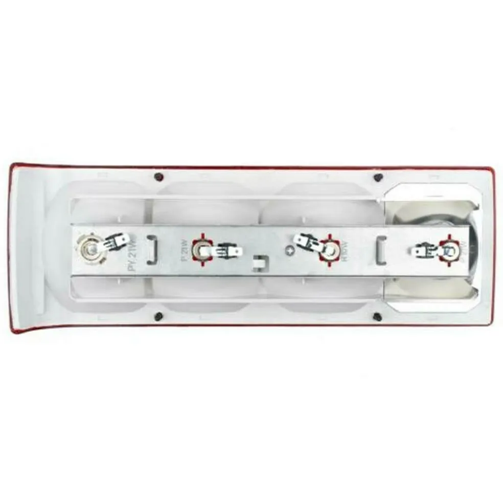 Jokon 561 camper inbouw achterlicht met mistlamp