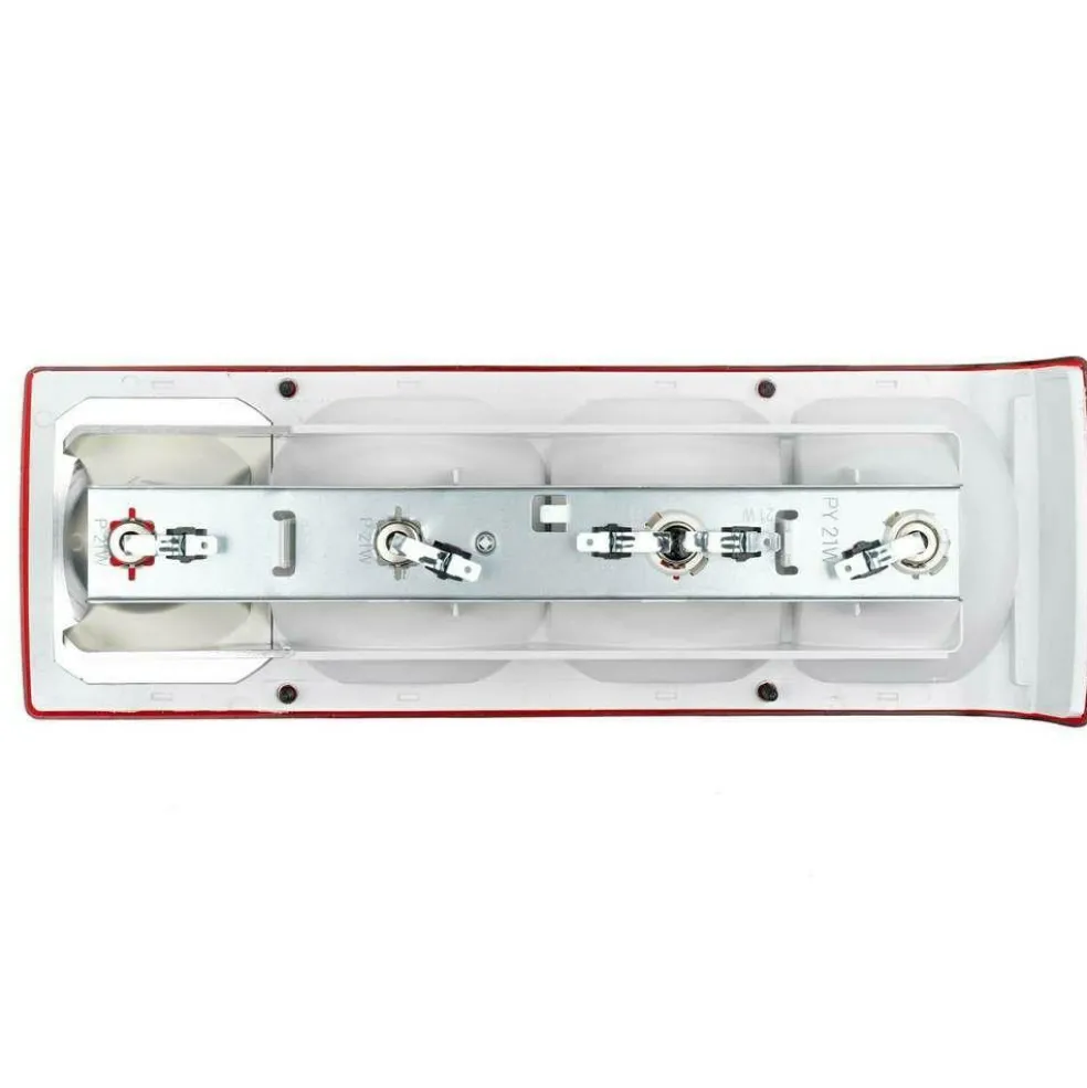 Jokon 561 camper inbouw achterlicht met achteruitrijlamp