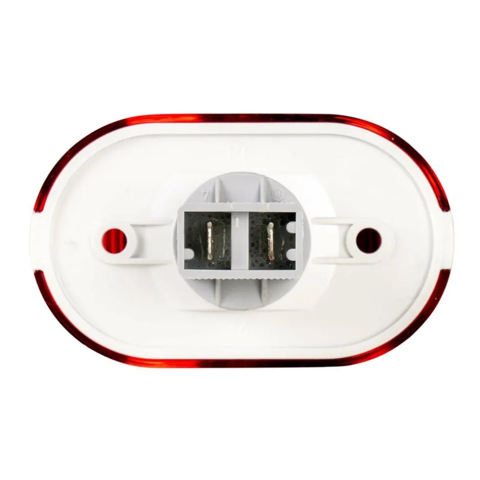 Jokon Breedtelicht ovaal rood