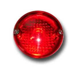 Jokon Type 710 achterlicht/remlicht ø 95 mm rood